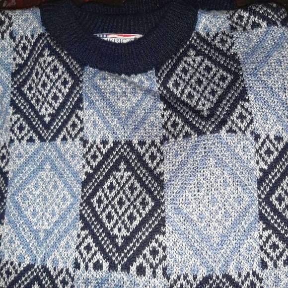 AMERICAN BASICS sweater in size XL - Picture 2 of 9